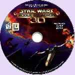 miniatura star-wars-rogue-squadron-3d-cd-por-tony78 cover pc