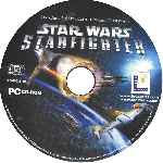 miniatura star-wars-starfighter-cd-por-tony78 cover pc