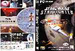 miniatura star-wars-starfighter-dvd-por-navegantesolo cover pc