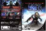 miniatura star-wars-the-force-unleashed-dvd-custom-v2-por-humanfactor cover pc