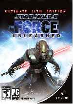 miniatura star-wars-the-force-unleashed-frontal-por-humanfactor cover pc