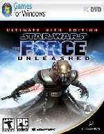 miniatura star-wars-the-force-unleashed-frontal-v2-por-taparancu cover pc