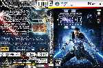 miniatura star-wars-the-force-unleashed-ii-dvd-custom-por-humanfactor cover pc