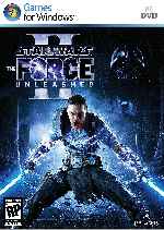 miniatura star-wars-the-force-unleashed-ii-frontal-por-humanfactor cover pc