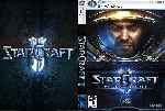 miniatura starcraft-2-dvd-custom-v3-por-exelsion cover pc