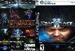 miniatura starcraft-2-dvd-custom-v4-por-mindork cover pc