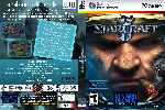 miniatura starcraft-2-dvd-custom-v5-por-humanfactor cover pc