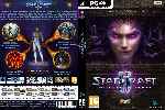 miniatura starcraft-2-dvd-custom-v6-por-fernilla cover pc