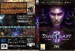 miniatura starcraft-2-dvd-custom-v7-por-shamo cover pc