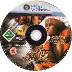 miniatura street-fighter-4-cd-v2-por-mastercustom cover pc