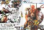 miniatura street-fighter-4-dvd-custom-v3-por-trecemurcielagos cover pc