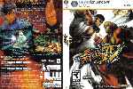 miniatura street-fighter-4-dvd-por-salsa5959 cover pc