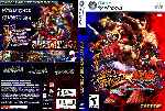 miniatura street-fighter-x-tekken-dvd-custom-por-el-matodj cover pc