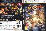 miniatura street-fighter-x-tekken-dvd-por-makuxito cover pc