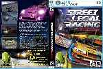miniatura street-legal-racing-redline-dvd-custom-por-ultrakeenmaster cover pc