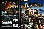 miniatura stronghold-legends-dvd-por-mazinger cover pc