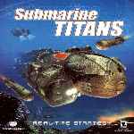 miniatura submarine-titans-frontal-por-franki cover pc