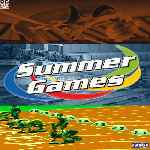 miniatura summer-games-frontal-por-sosavar cover pc