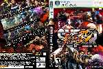 miniatura super-street-fighter-4-dvd-custom-por-juangordo cover pc