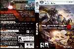 miniatura supreme-commander-2-dvd-custom-por-navegantesolo cover pc