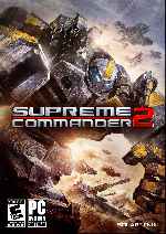 miniatura supreme-commander-2-fontal-por-duckrawl cover pc