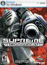 miniatura supreme-commander-frontal-por-sosavar cover pc