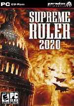 miniatura supreme-ruler-2020-frontal-por-aka49 cover pc