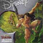 miniatura tarzan-action-game-frontal-por-sonya cover pc