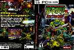 miniatura teenage-mutant-ninja-turtles-2-dvd-por-dark-eclipse cover pc