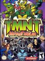 miniatura teenage-mutant-ninja-turtles-melee-frontal-por-sosavar cover pc