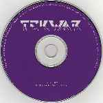 miniatura tekwar-cd-por-isdera cover pc