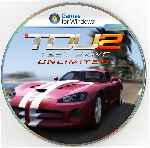 miniatura test-drive-unlimited-2-cd-custom-v2-por-remnet cover pc