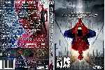 miniatura the-amazing-spider-man-2-dvd-custom-por-warsonycyb cover pc