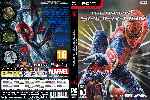 miniatura the-amazing-spider-man-dvd-custom-por-fernilla cover pc