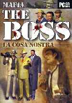 miniatura the-boss-la-cosa-nostra-frontal-por-alison cover pc
