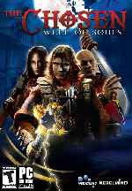 miniatura the-chosen-well-of-souls-frontal-por-sosavar cover pc