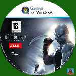 miniatura the-chronicles-of-riddick-assault-on-dark-athena-cd-custom-por-arnold-peneman cover pc