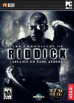 miniatura the-chronicles-of-riddick-assault-on-dark-athena-frontal-por-duckrawl cover pc