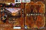 miniatura the-elder-scrolls-3-morrowind-dvd-custom-por-vitocorleone cover pc