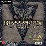 miniatura the-elder-scrolls-i-i-i-bloodmoon-frontal-por-seaworld cover pc