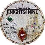 miniatura the-elder-scrolls-i-v-knights-of-the-nine-cd-por-seaworld cover pc
