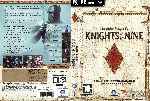 miniatura the-elder-scrolls-i-v-knights-of-the-nine-dvd-por-seaworld cover pc