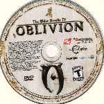 miniatura the-elder-scrolls-i-v-oblivion-cd-por-inves1962 cover pc