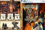 miniatura the-elder-scrolls-i-v-oblivion-dvd-custom-por-dark-eclipse cover pc