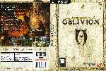 miniatura the-elder-scrolls-i-v-oblivion-dvd-por-ocigames cover pc