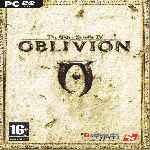 miniatura the-elder-scrolls-i-v-oblivion-frontal-por-ocigames cover pc