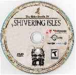 miniatura the-elder-scrolls-i-v-shivering-isles-cd-por-plafon82 cover pc