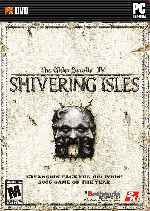 miniatura the-elder-scrolls-i-v-shivering-isles-frontal-por-4rk4nt0s cover pc