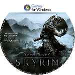 miniatura the-elder-scrolls-v-skyrim-cd-custom-v2-por-klumb3r cover pc