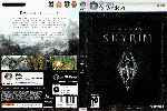 miniatura the-elder-scrolls-v-skyrim-dvd-custom-por-lord13 cover pc
